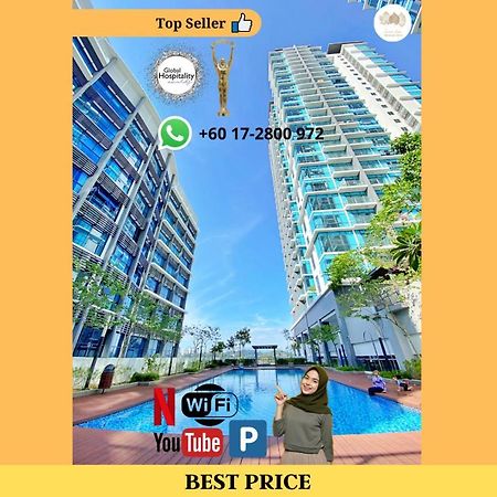 Pacific Home Petaling Jaya By Seven Sins Exterior photo