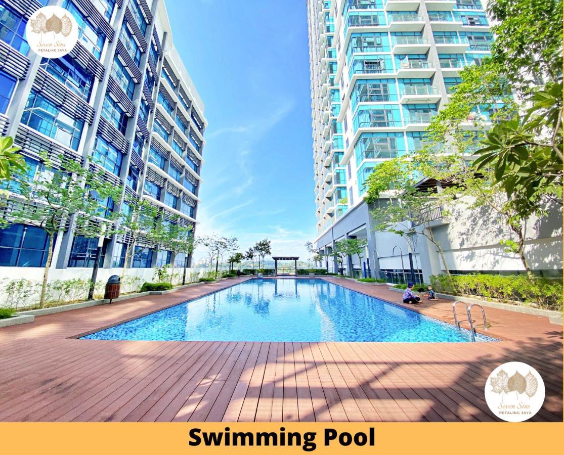 Pacific Home Petaling Jaya By Seven Sins Exterior photo