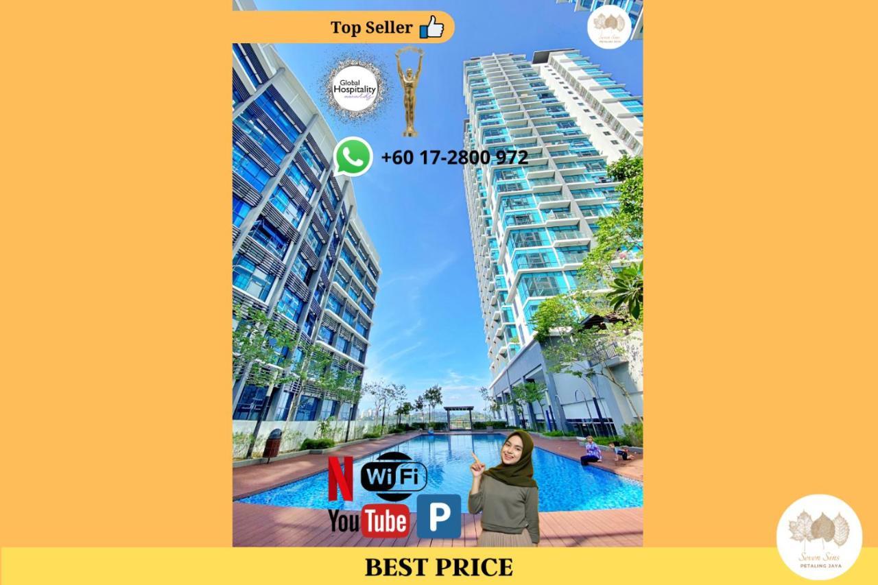 Pacific Home Petaling Jaya By Seven Sins Exterior photo