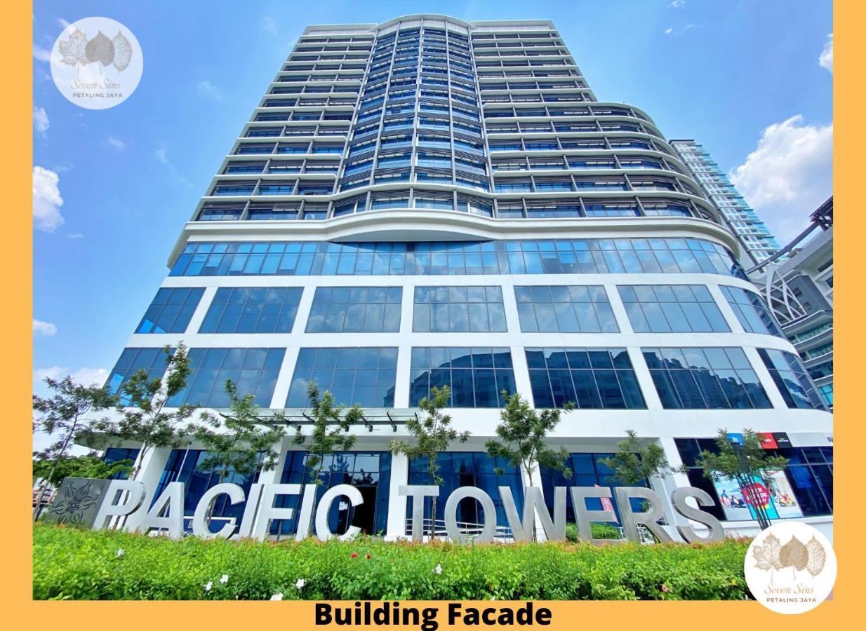 Pacific Home Petaling Jaya By Seven Sins Exterior photo