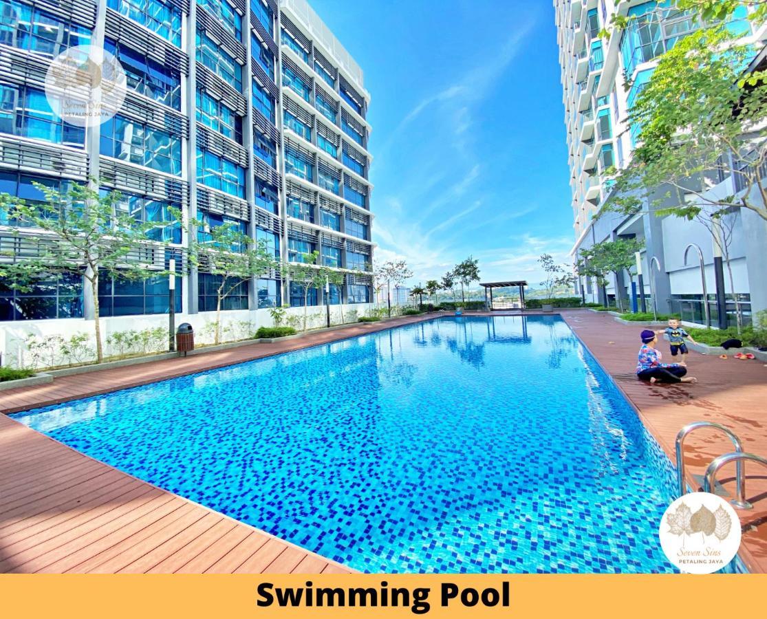 Pacific Home Petaling Jaya By Seven Sins Exterior photo
