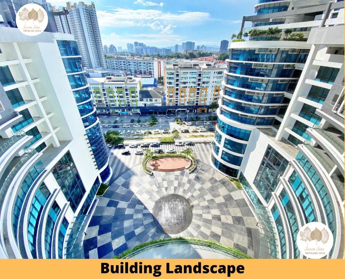Pacific Home Petaling Jaya By Seven Sins Exterior photo