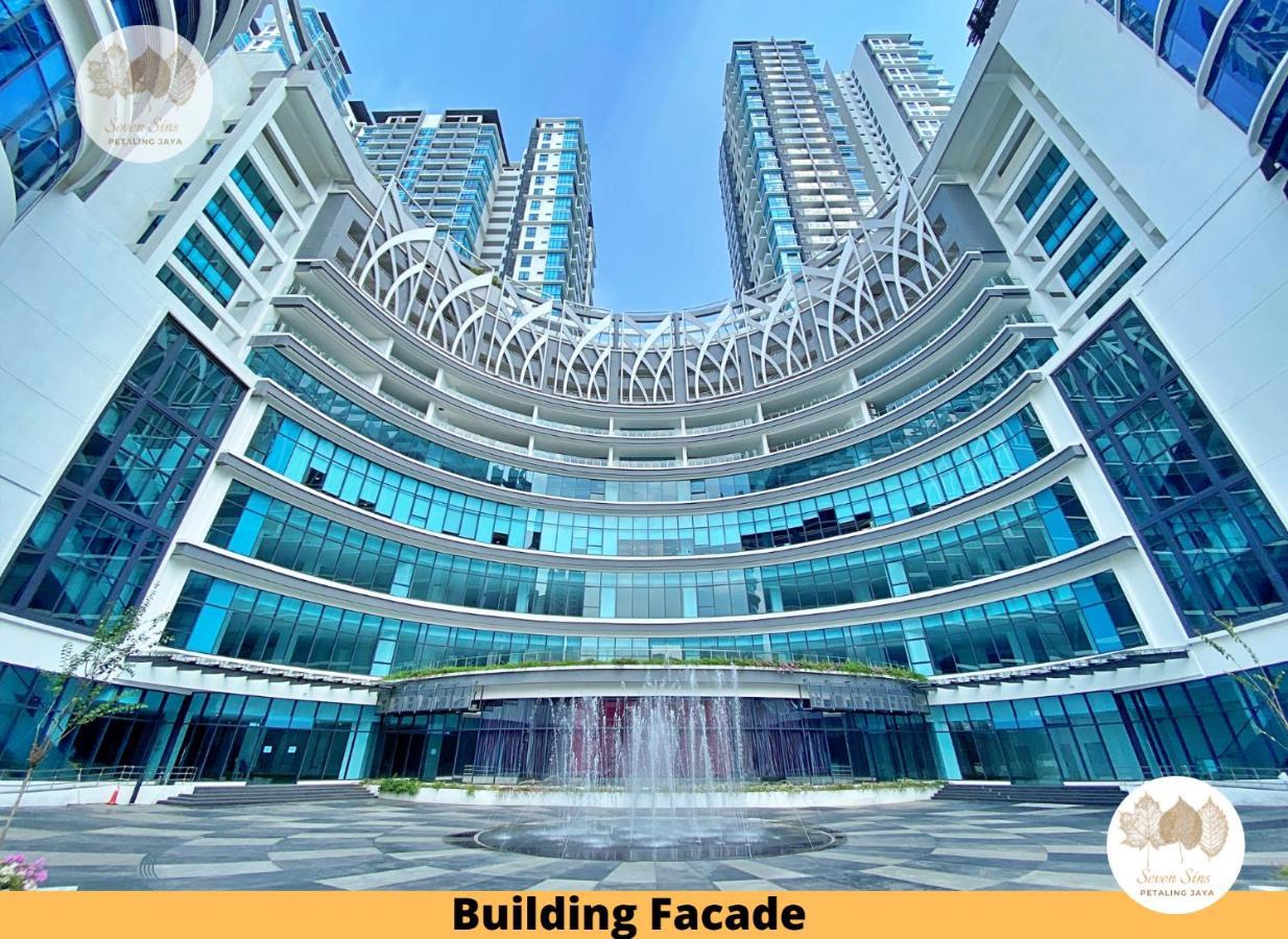 Pacific Home Petaling Jaya By Seven Sins Exterior photo