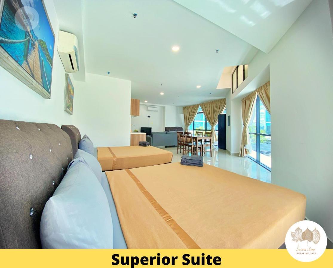 Pacific Home Petaling Jaya By Seven Sins Exterior photo