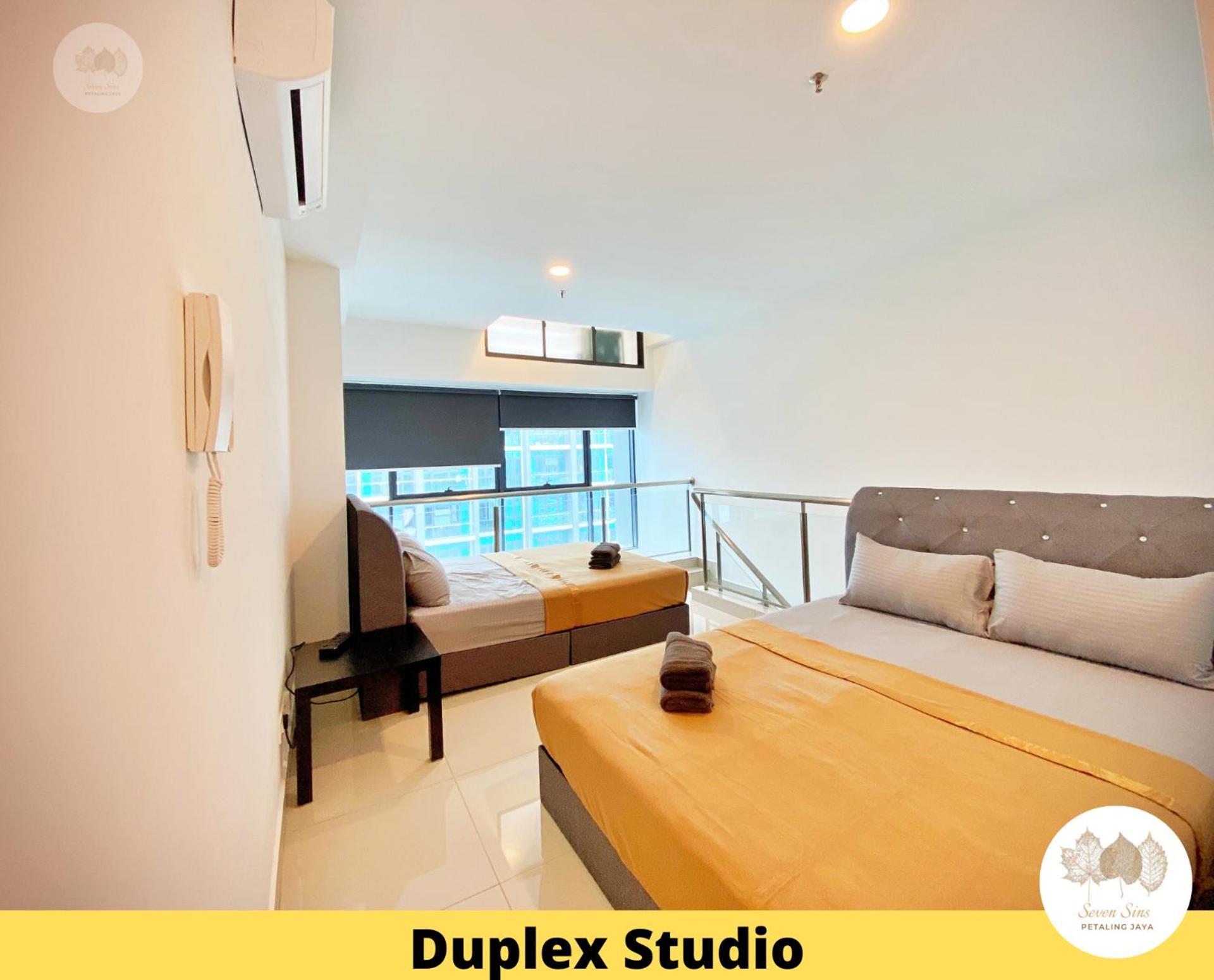 Pacific Home Petaling Jaya By Seven Sins Room photo