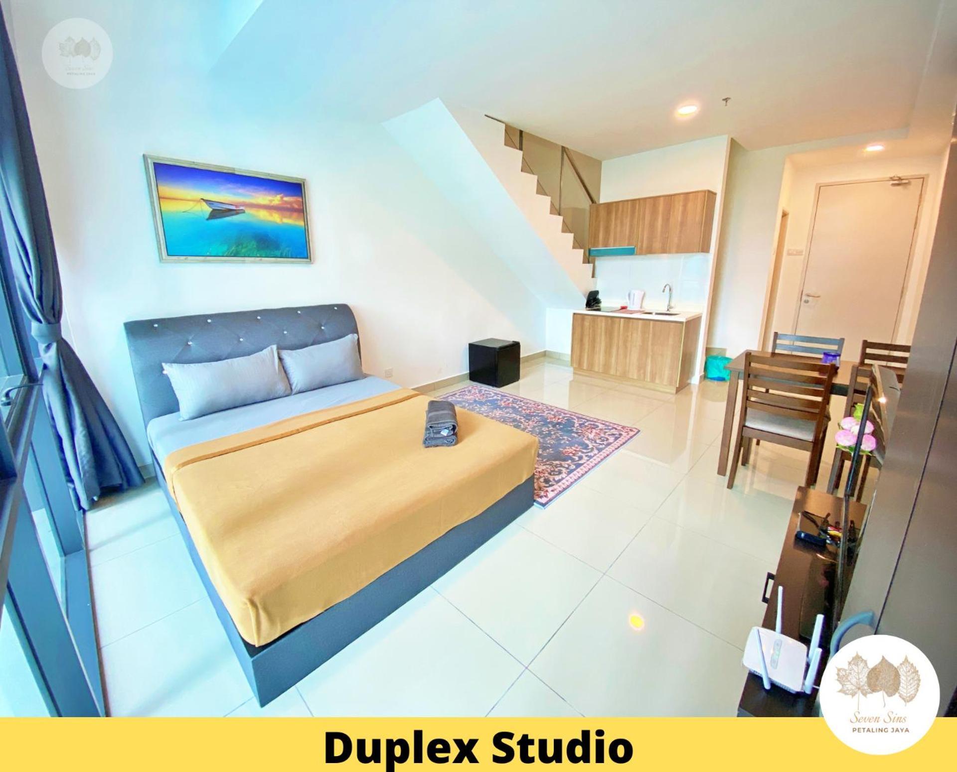 Pacific Home Petaling Jaya By Seven Sins Room photo